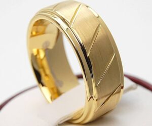Ideal wedding ring