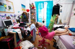 Organize and declutter your home