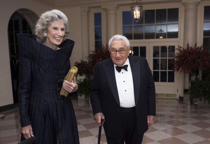 Henry Kissinger's Wife Nancy 5 Fast Facts You Nee Henry Kissinger's Wife Nancy