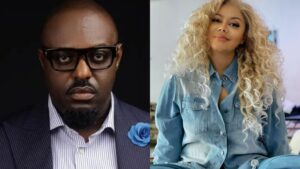 Jim Iyke and Naida Buari still dating Jim Iyke and Nadia Buari still dating