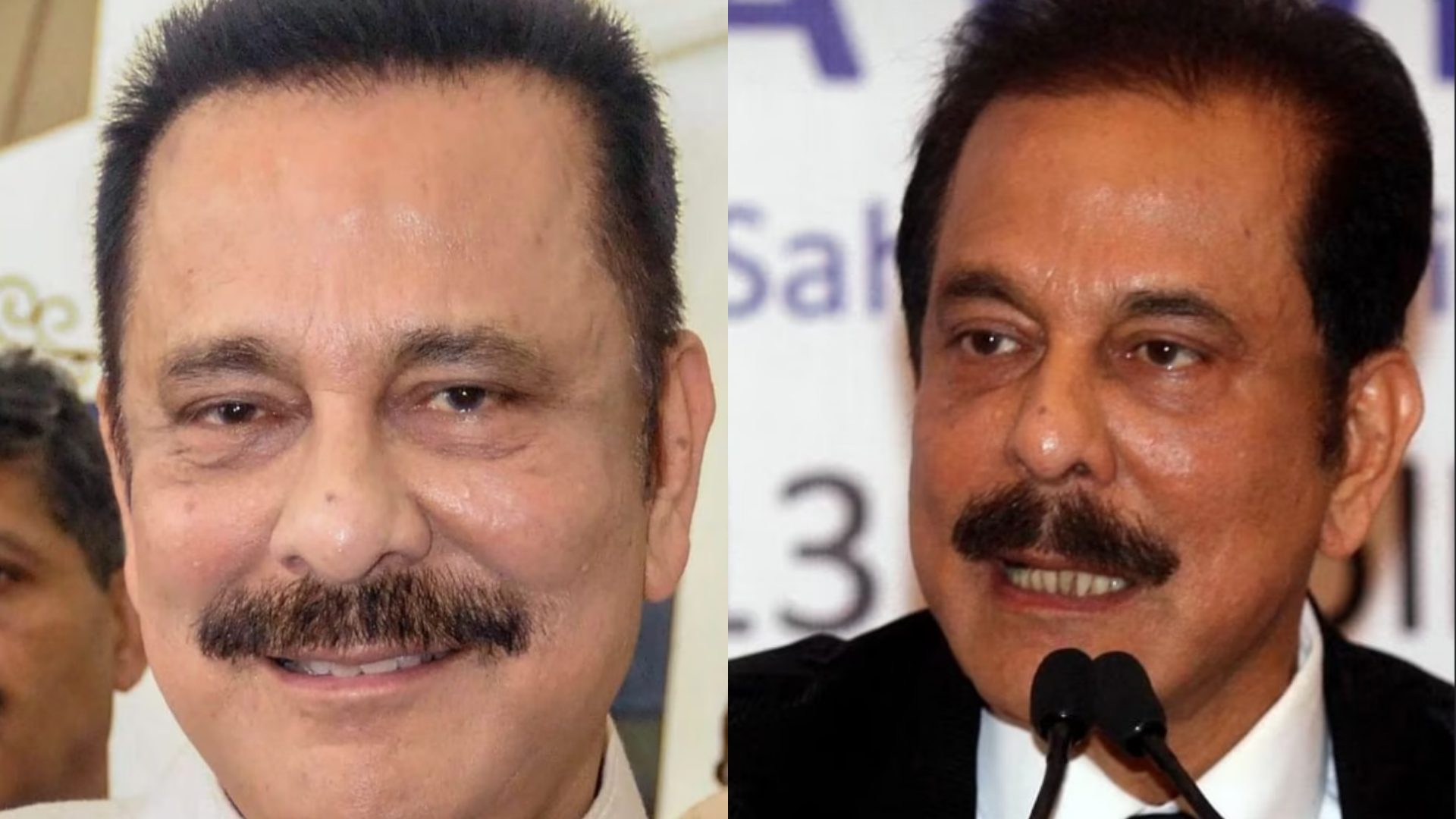 Subrata Roy biography