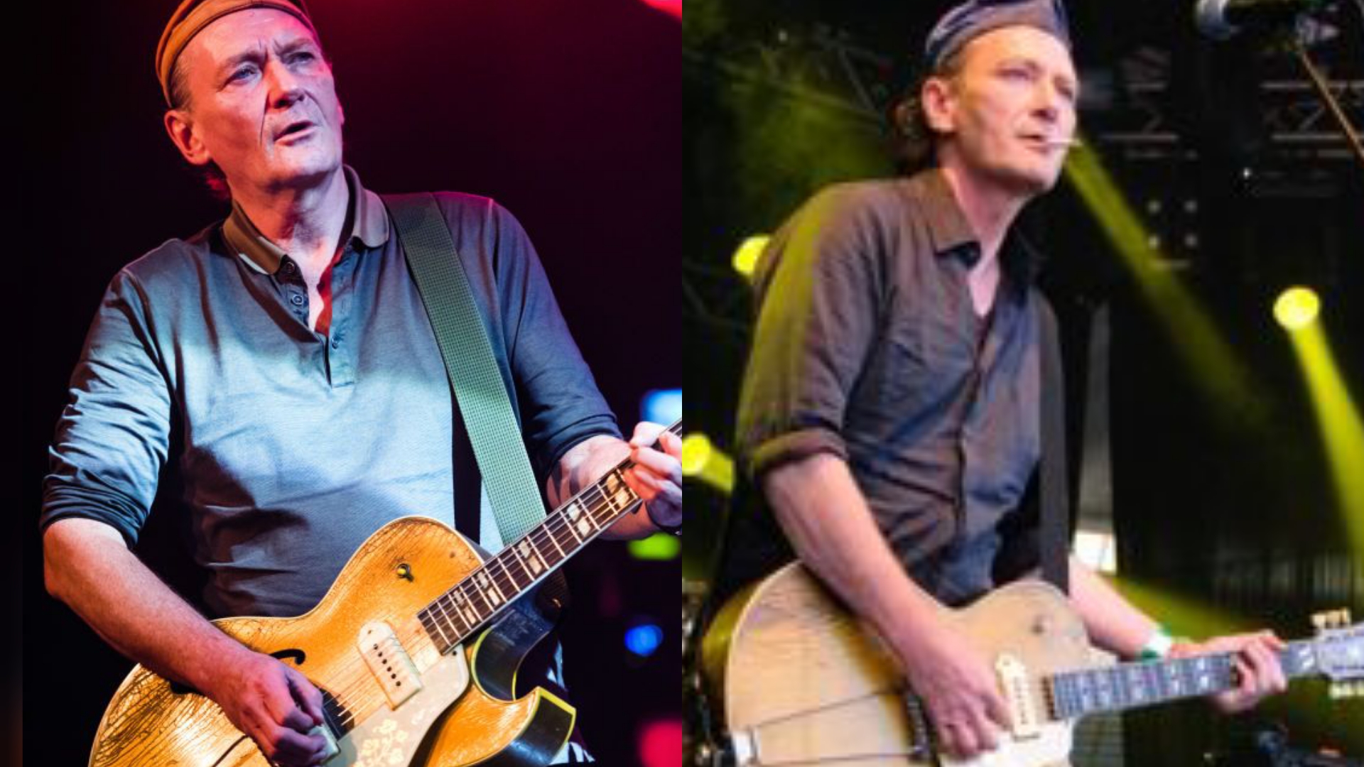 Geordie Walker Guitar, Biography, Songs, Wife, Charlotte And Net Worth