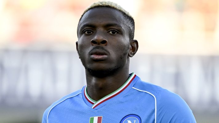 Victor Osimhen x Mikel Obi Eyes Victor Osimhen's Transfer to Chelsea