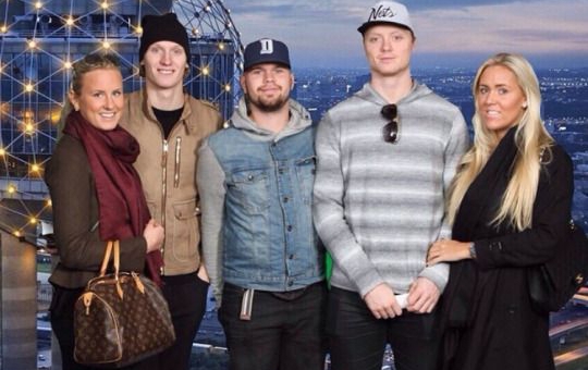 Wives and Girlfriends of NHL players 1 John Klingberg Statistics, Latest News, Bio, Injury, Contract, Girlfriend and Dh