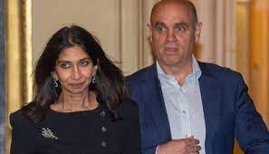 download Suella Braverman biography and husband
