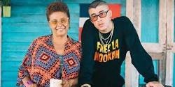 Bad bunny parents and family Bad bunny parents and family