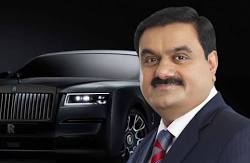 Gautam adani net worth and house