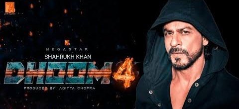 Shah Rukh Khan Set to Ignite Dhoom 4 with His Debut Shah Rukh Khan Set to Ignite Dhoom 4 with His Debut