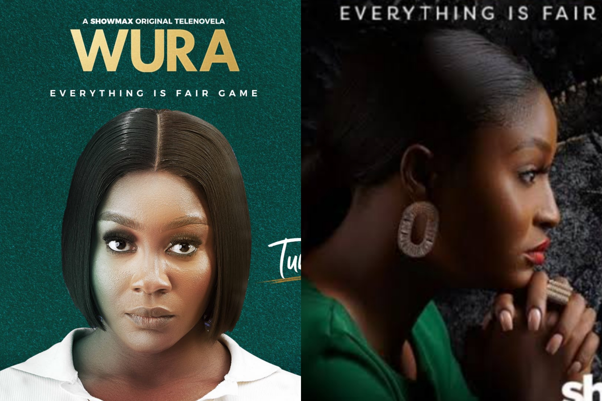 Review &Download: Wura Season 2  Episode