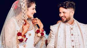 Mudassar Khan wife Riya Khan, marriage and net Worth Mudassar Khan wife Riya Khan, marriage and net Worth
