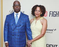 Andre Braugher's wife Ami Brabson Andre Braugher's wife Ami Brabson