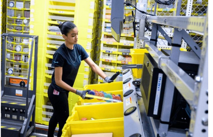 High-Paying Warehouse Jobs in USA