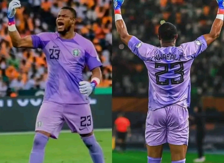 Nwabali's journey in football